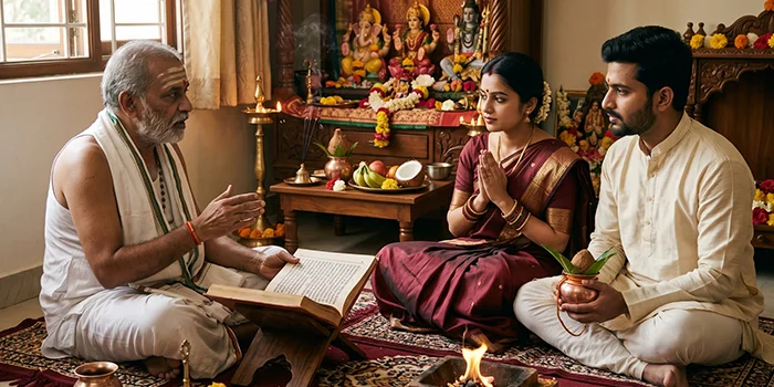 Garbhadhana Sanskar Guidance