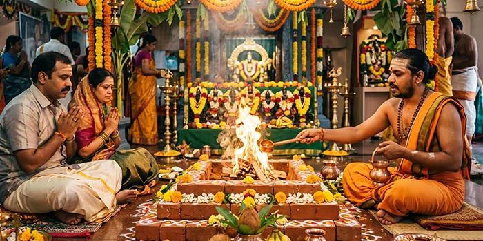 Graha Dosha Nivaran Homam