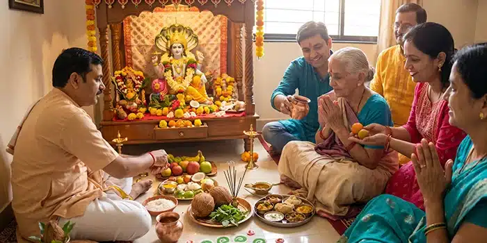 Nirjala Ekadashi Vrat Samapti Puja